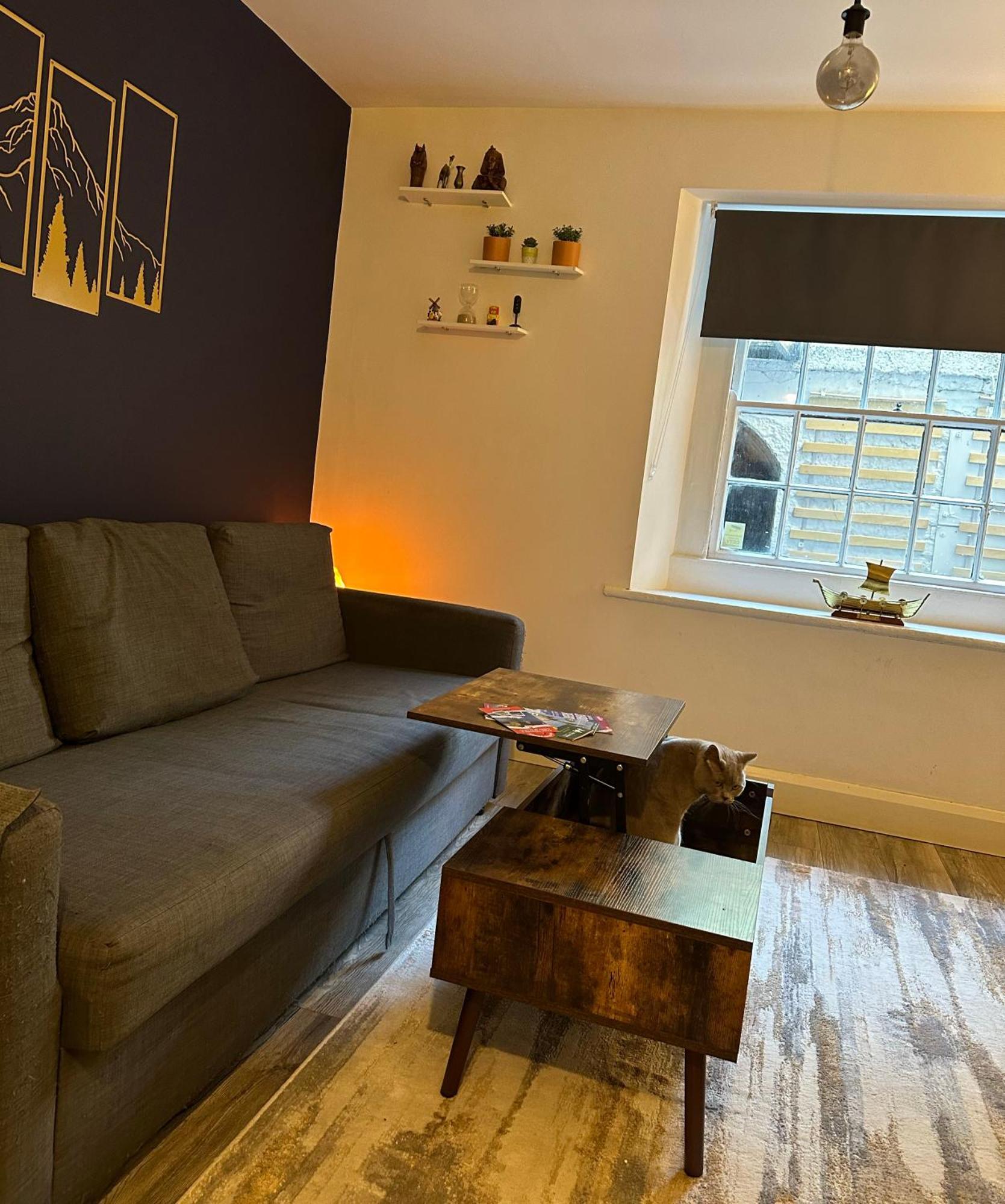 Entire Apartment In Dublin Exterior photo